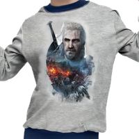 Piżama dziecięca - Wiedźmin - The Witcher