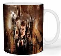 Kubek ceramiczny Harry Potter - Nowa Seria