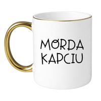 Klasyczny Biało-Złoty 330 ml