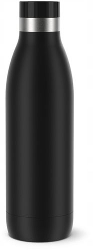 Butelka termiczna czarny TEFAL BLUDROP 700ml na Arena.pl