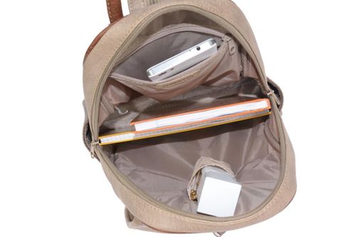 PLECACZEK DAMSKI Kolor - Brąz na Arena.pl