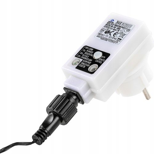 DRZEWKO ŚWIECĄCE 220 CM ŚWIĄTECZNE LAMPKI LED na Arena.pl