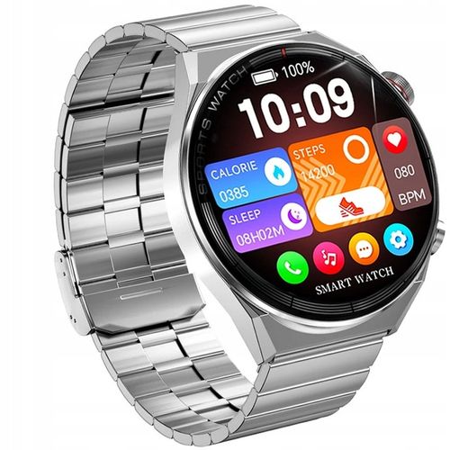 ZEGAREK SMARTWATCH MĘSKI Z ROZMOWAMI sport IPS 1.45 Menu PL bateria 320mAh na Arena.pl