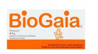 Biogaia probiotyczne 10 tabletek do żucia