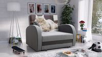 Sofa TOLA, fotel rozkładany, wiele kolorów