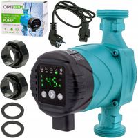 POMPA OBIEGOWA 25-60 180 CYRKULACYJNA DO PIECA CO KOTŁA