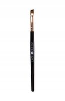 Lash Brow Pędzel Do Brwi Henny Skośny 14 cm