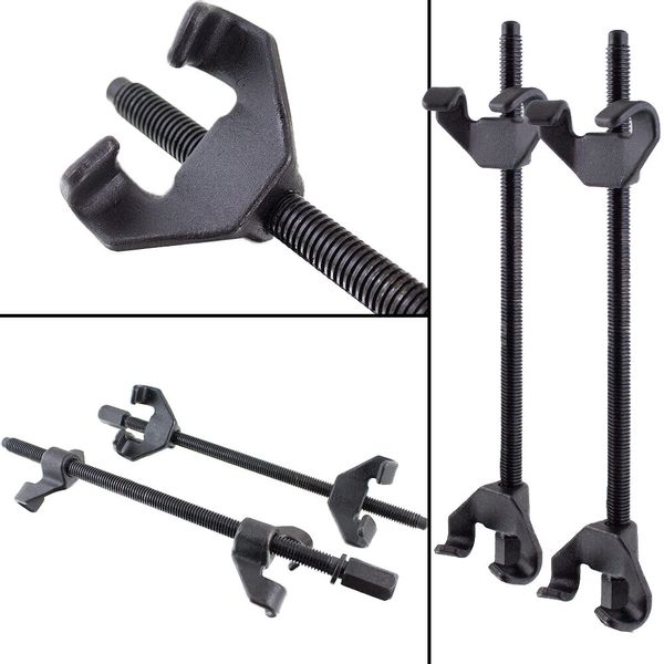 Ściągacze do sprężyn 2 szt 370mm zdjęcie 1