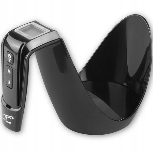 PRECYZYJNA WAGA Z MISKĄ DZBANKIEM ELEKTRONICZNA KUCHENNA ODCZEPIANA MISA na Arena.pl