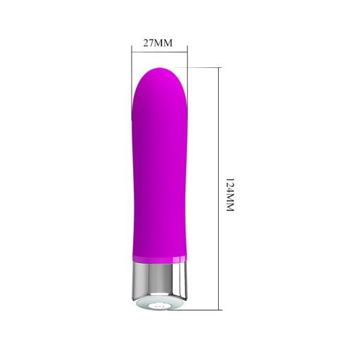 PRETTY LOVE   SAMPSON Purple 12 function vibrations na Arena.pl