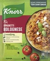KNORR Fix Spaghetti Bolognese 41g