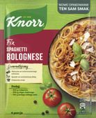 KNORR Fix Spaghetti Bolognese 41g