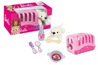 DOLU Barbie moj pierwszy piesek+akces. 1605 16058