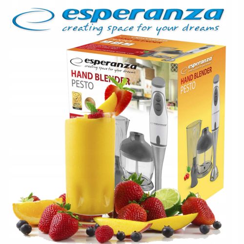BLENDER RĘCZNY PESTO na Arena.pl