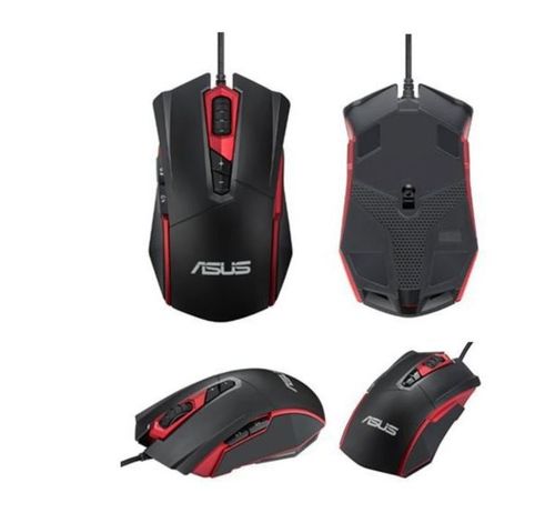 GT200 ROG Espada USB/LASER/4000DPI/BLACK na Arena.pl