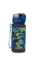 COOLPACK BRISK MINI BIDON TRITANOWA BUTELKA 400 ML SKATE NIGHT DESKOROLKA