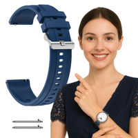 Pasek do Huawei Watch GT4 / GT5 / GT6 41mm opaska mocna 18mm RÓŻNE KOLORY