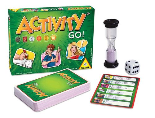 Gra  Activity Go! na Arena.pl