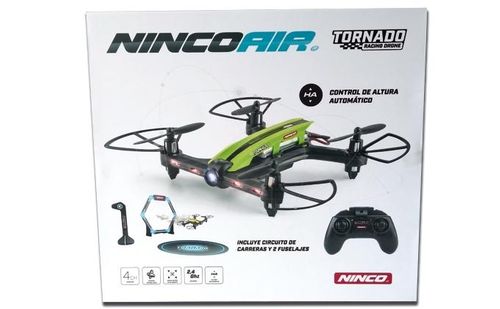 Dron Tornado na Arena.pl