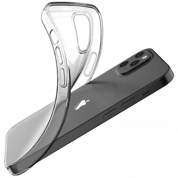 Spacecase Crystal Iphone 12 Pro Max zdjęcie 5