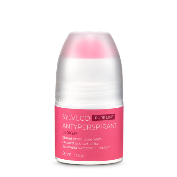Sylveco Pure Line Bloker 50ml zdjęcie 1