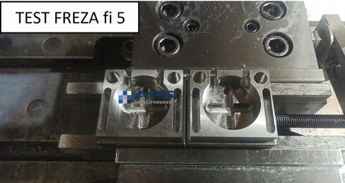 FREZ WĘGLIKOWY VHM MTS fi 12mm 55 HRC 4pióra TEST na Arena.pl