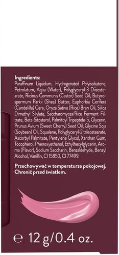 BIELENDA SOFT PUDDING MASKA DO UST VERY CHERRY 12 G na Arena.pl