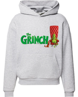 Bluza z kapturem Grinch