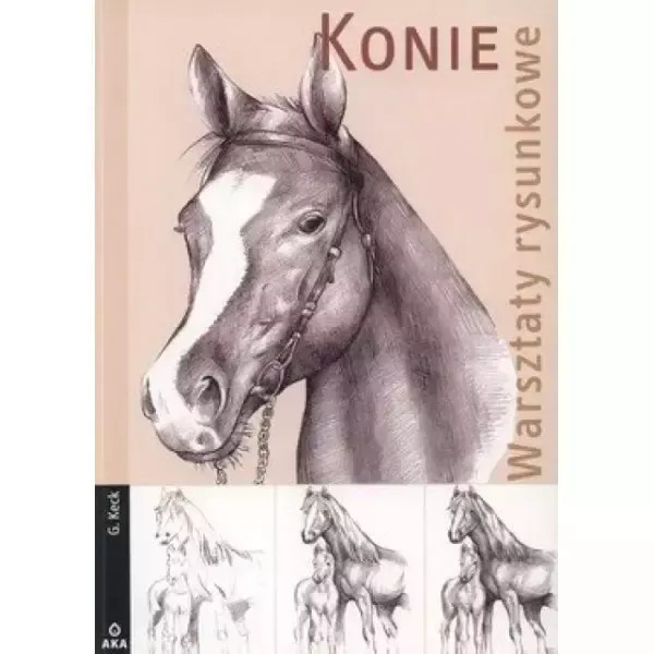 Konie Warsztaty rysunkowe zdjęcie 1