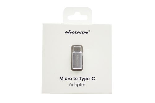 ADAPTER PRZEJŚCIÓWKA MICRO USB NA USB TYPE-C TYP C na Arena.pl