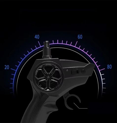 SAMOCHÓW AUTO ZDALNIE STEROWANY AR4 RC MONSTER TRUCK SAMOCHÓD ZDALNY na Arena.pl