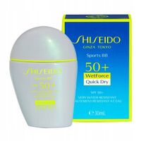 Krem Przeciwsłoneczny Shiseido 729238146587 Med