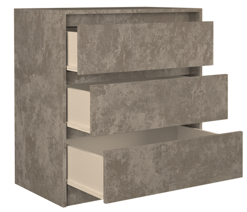 KOMODA KARO K3 - BETON na Arena.pl