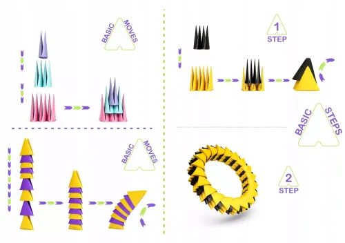 Klocki GAMI 250 sztuk na Arena.pl