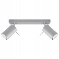 PLAFON RING 2PŁ LAMPA SUFITOWA SOLLUX SL.0450