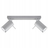 PLAFON RING 2PŁ LAMPA SUFITOWA SOLLUX SL.0450
