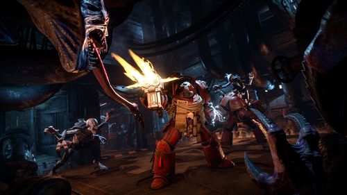 Space Hulk: Tactics Klucz STEAM na Arena.pl