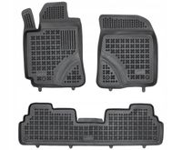 DYWANIKI GUMOWE Toyota Corolla Verso 2004-2009