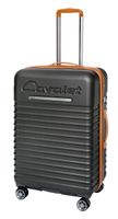 Walizka duża Cavalet PASADENA L antracyt