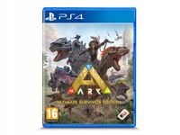 ARK Ultimate Survivor Edition PlayStation 4 (PS4) pudełkowa