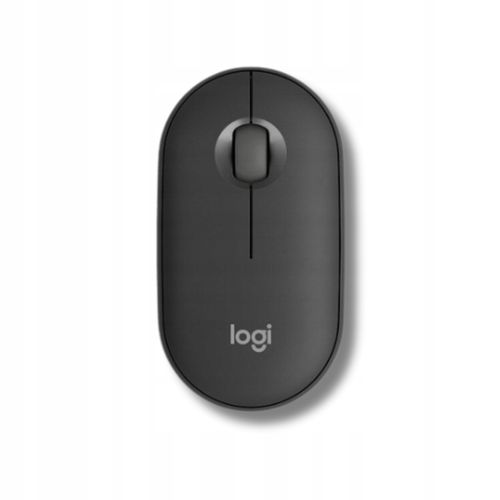 Myszka Logitech M350s Pebble Mouse 2 grafit na Arena.pl