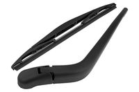 PIÓRO + RAMIĘ TYLNEJ WYCIERACZKI TYŁ NISSAN NOTE 2008 2009 2010 2011 2012