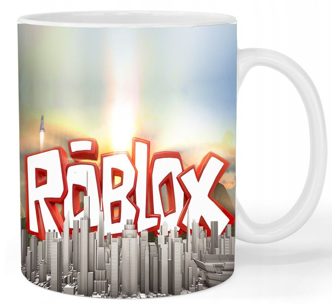 Kubek ceramiczny Roblox zdjęcie 1