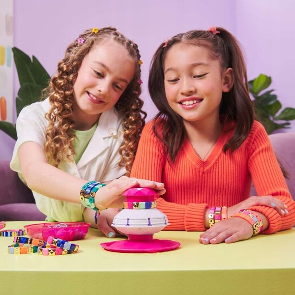 COOL MAKER POPSTYLE ZESTAW DO ROBIENIA BRANSOLETEK zdjęcie 11