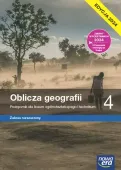 Oblicza geografii 4 - Zakres rozszerzony - podręcznik do liceum i technikum