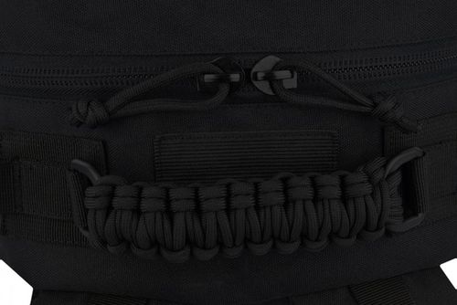 Plecak 4-komorowy Military Black na Arena.pl