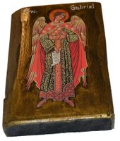 Ikona Święty Gabriel Archanioł