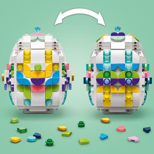 LEGO Dekoracyjna pisanka 40816 na Arena.pl