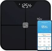 iHealth HS2SPRO Nexus Pro Wireless Body Composition Scale, Black