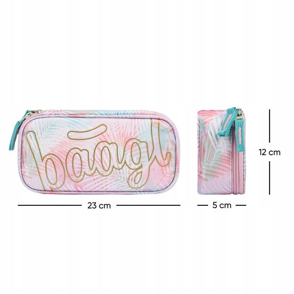 Piórnik rozkładany pojedynczy BAAGL zdjęcie 4